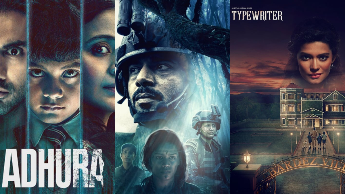 6 Horror Web Series On Ott Adhura Ghoul Betaal Typewriter And More On Netflix Hotstar 